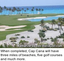 Cap Cana Golf