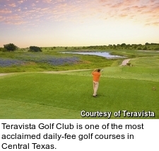 Teravista Golf Club
