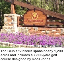 The Club at Viniterra