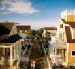 Founders Row at WaterColor