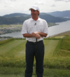 Fred Couples at The Rise