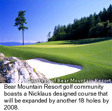 Bear Mountain Resort