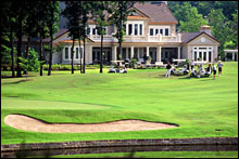 chenal country club course reviews ar
