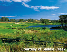 Saddle Creek
