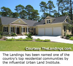 The Landings