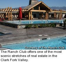 Montana Golf Communities - The Ranch Club