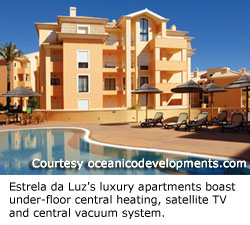 Estrella Da Luz in Portugal