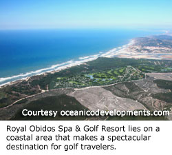 Royal Obidos Spa & Golf Resort