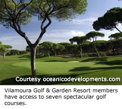 Vilamoura Golf & Garden Resort