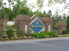 South Carolina Golf Communities - Woodland Valley Golf Homes