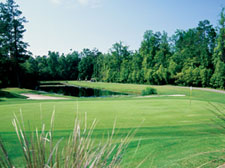 South Carolina Golf Communities - Woodland Valley Golf Homes