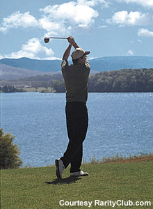 Tennessee Golf Communities & Golf Homes: Rarity Club