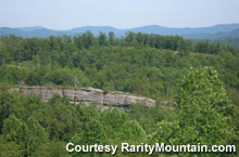 Rarity Mountain