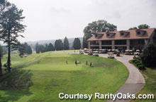 Tennessee Golf Communities & Golf Homes: Rarity Club