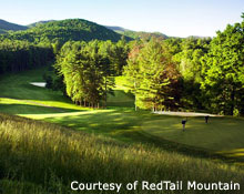 RedTail Mountain