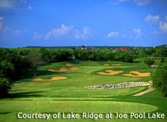 Lake Ridge at Joe Pool Lake
