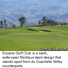 Escena Golf Club