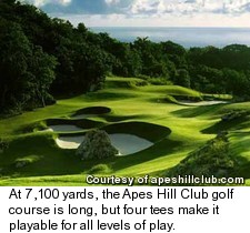 Apes Hill Club Golf Course