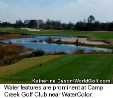 Camp Creek Golf Club