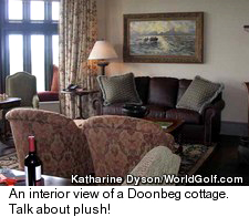 Doonbeg Cottages - Interior