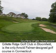 Gillette Ridge Golf Club