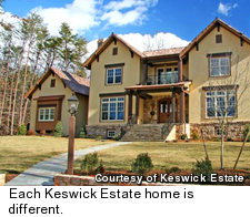 Keswick Estate - Homes