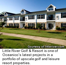 Little River Golf & Resort - North Carolina