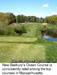 New Seabury - Ocean Course