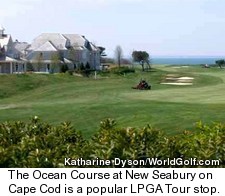 New Seabury - Ocean Golf Course