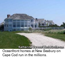 New Seabury - Real Estate