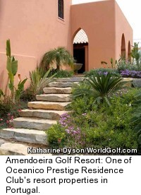 Oceanico Prestige Residence Club's Amendoeira Villas