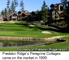 Predator Ridge's Peregrine Cottages