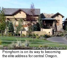 Pronghorn Homes