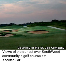 SouthWood Golf Community