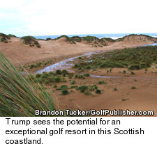 Trump Scotland - Aberdeen Golf Resort