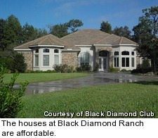 Black Diamond Ranch - houses