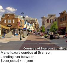 Branson Landing real estate