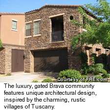 Brava Community - Palm Desert