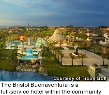 Buenaventura community - hotel