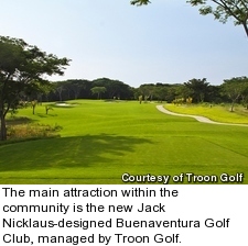 Buenaventura Golf Club - hole 11