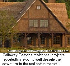 Callaway Gardens Real Estate