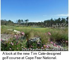 Cape Fear National Golf Course