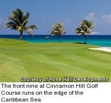 Cinnamon Hill Golf Course - hole 5