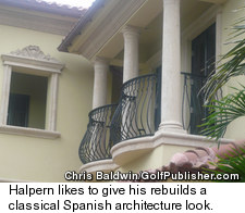 Colin Halpern - Homes