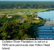 Colleton River Plantation