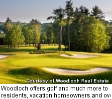 Country Club at Woodloch Springs