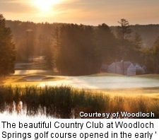 Country Club at Woodloch Springs