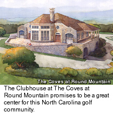 The Coves at Round Mountain - Clubhouse