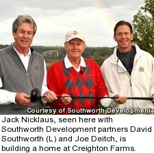 Creighton Farms - Jack Nicklaus