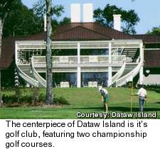 Dataw Island Clubhouse